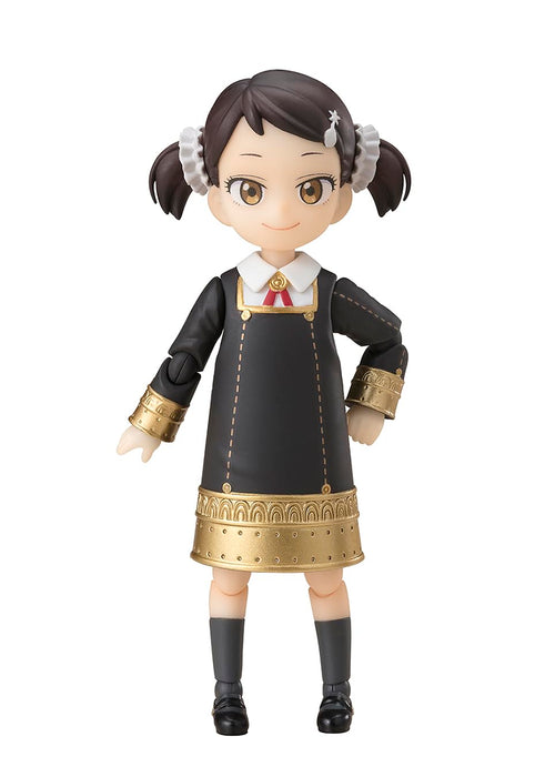 Bandai Spirits Shfiguarts Becky Blackbell Figurine en PVC de 85 mm - Fabriquée au Japon