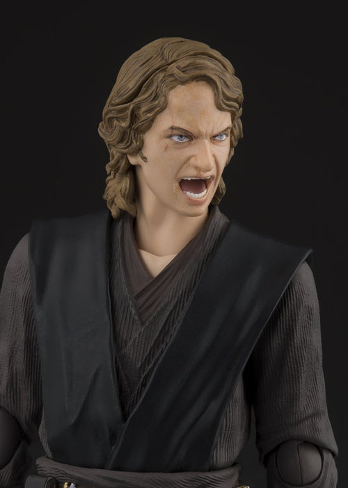 Shfiguarts Star Wars Anakin Skywalker (Revenge Of The Sith) About 150Mm Abs Pvc Painted Action Figure