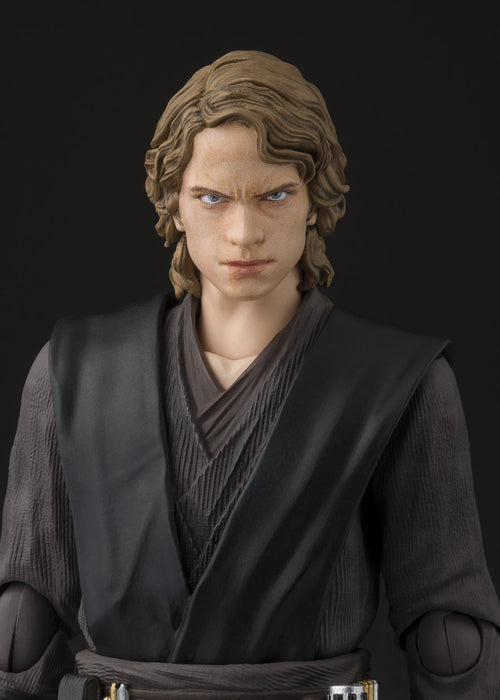 Shfiguarts Star Wars Anakin Skywalker (Revenge Of The Sith) About 150Mm Abs Pvc Painted Action Figure