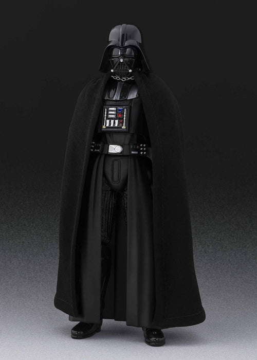 Shfiguarts Star Wars Darth Vader (Star Wars: Return Of The Jedi) About 170Mm Abs Pvc Cloth Painted Action Figure