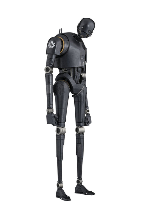 BANDAI 094593 SH Figuarts Star Wars Série Rogue One K-2So Figurine