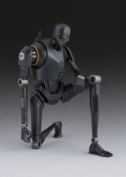 BANDAI 094593 SH Figuarts Star Wars Série Rogue One K-2So Figurine