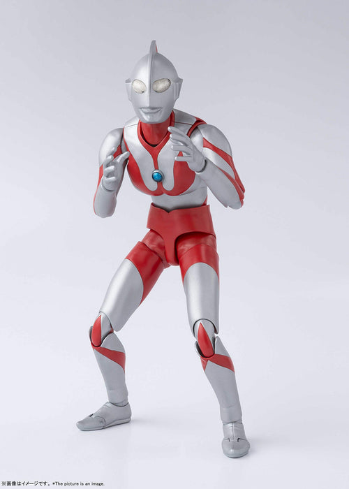 BANDAI S.H. Figuarts Ultraman Figure Best Selection