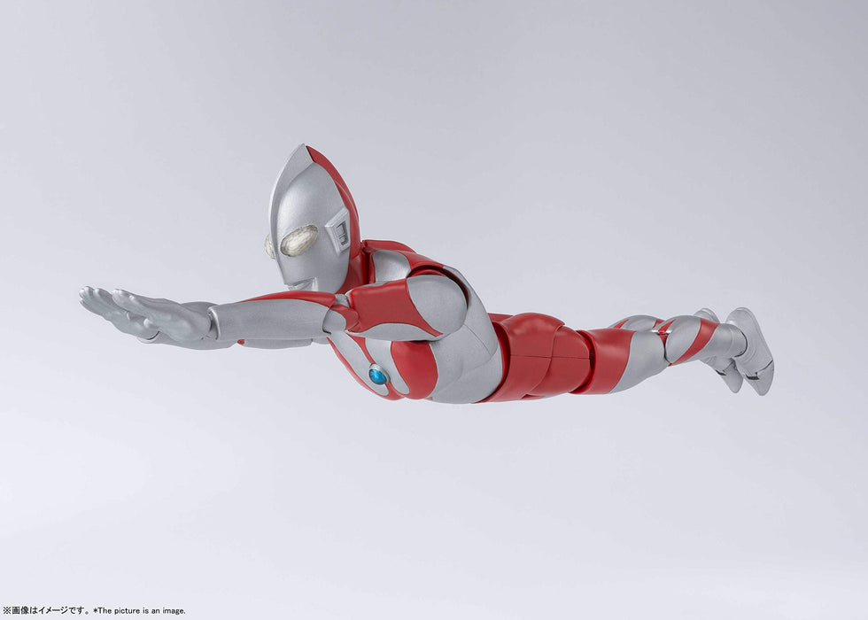 BANDAI SH Figuarts Ultraman Figur Beste Auswahl