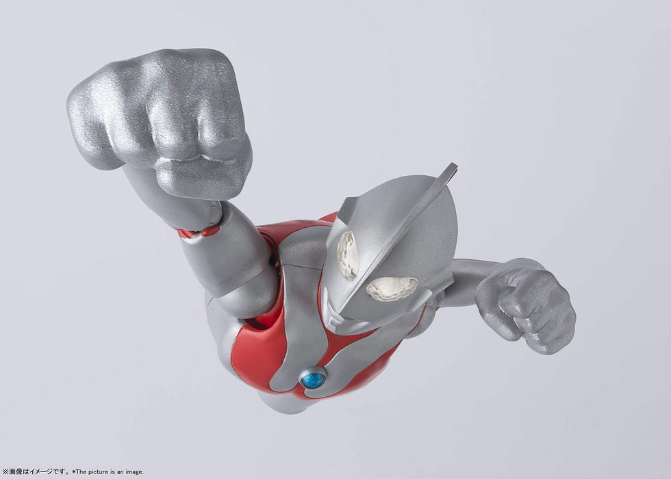 BANDAI S.H. Figuarts Ultraman Figure Best Selection