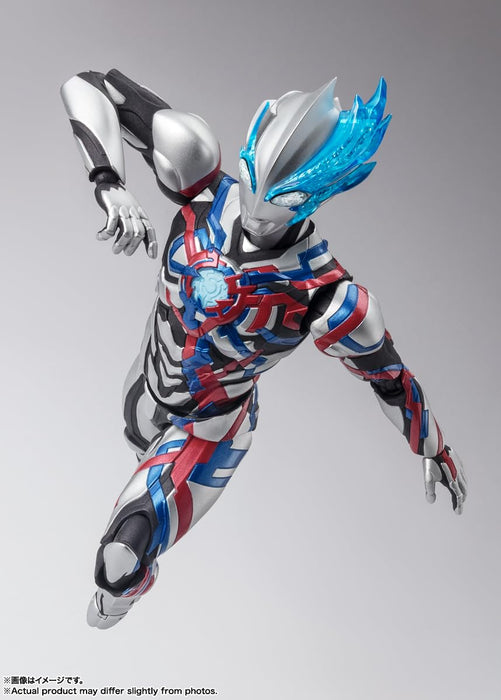 Bandai Spirits Shfiguarts Ultraman Blazer 150Mm Japan Action Figure