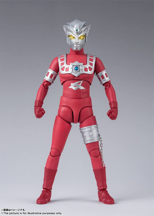 BANDAI - S.H.Figuarts Astra - Ultraman Leo