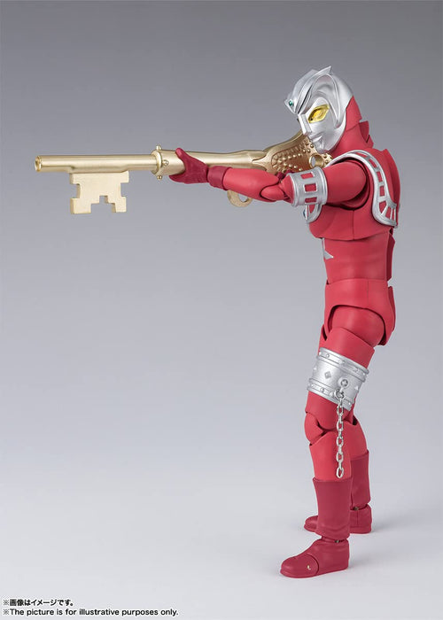 BANDAI - S.H.Figuarts Astra - Ultraman Leo