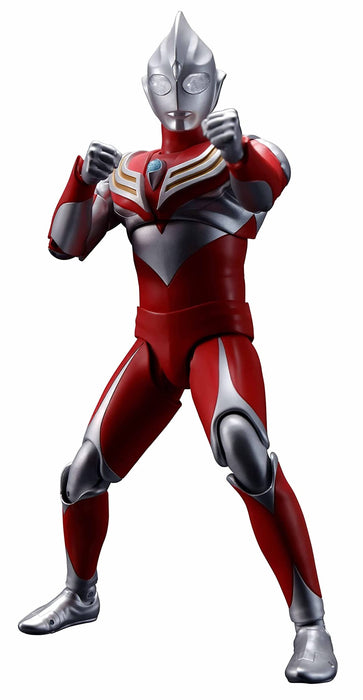BANDAI SH Figuarts Shinkoccho Seihou Ultraman Tiga Power Type Figur
