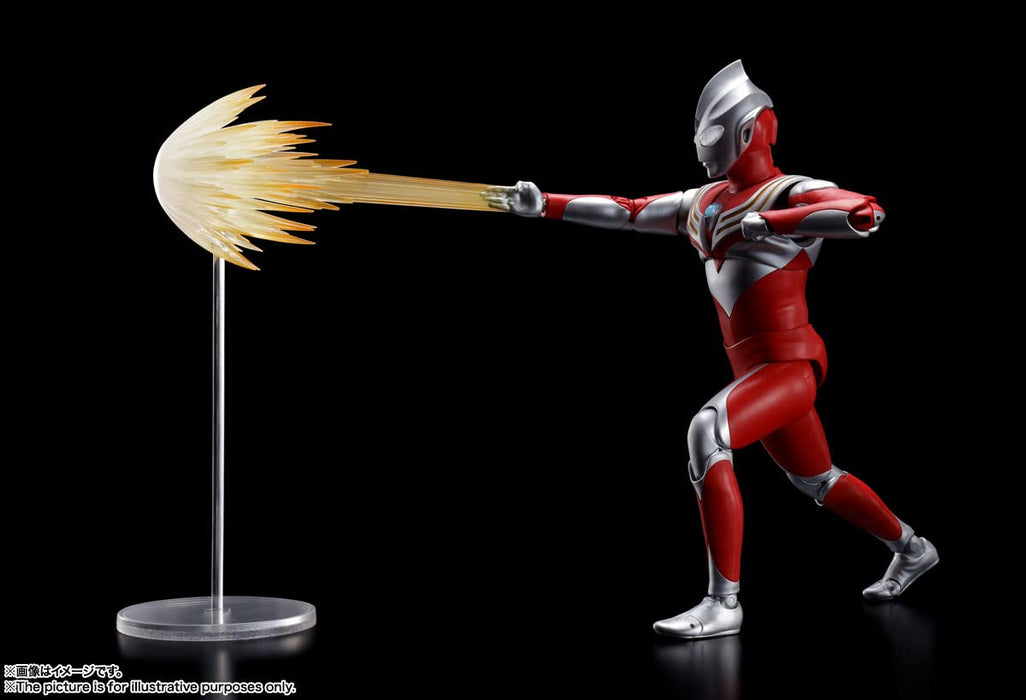 BANDAI SH Figuarts Shinkoccho Seihou Ultraman Tiga Power Type Figurine