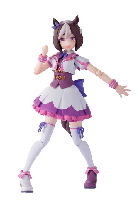 Bandai Spirits S.H.Figuarts "Uma Musume Pretty Derby" Special Week Figure Made In Japan