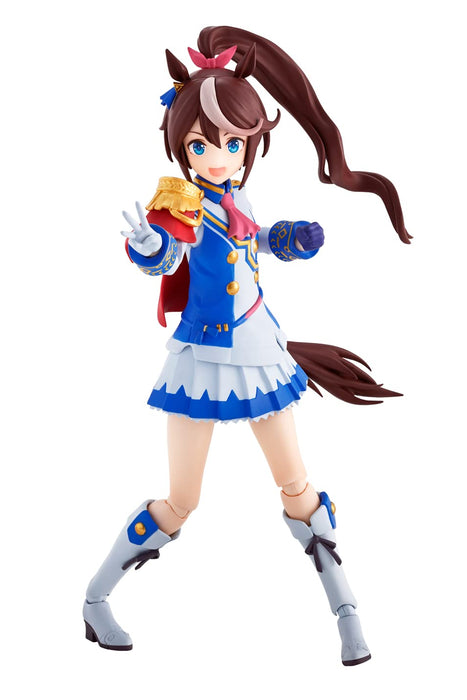 S.H. Figuarts Uma Musume Pretty Derby - Tokai Teio Special Edition - 125mm PVC & ABS Painted Figure