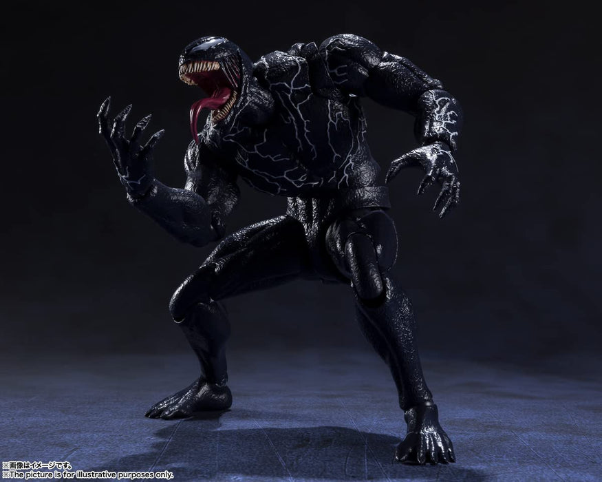 Bandai Spirits Venom : Let There Be Carnage Venom Figurine peinte en japonais