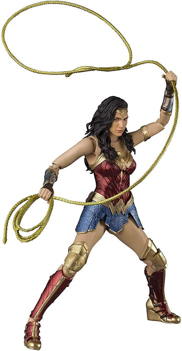 BANDAI S.H. Figuarts Wonder Woman Figure Ww84