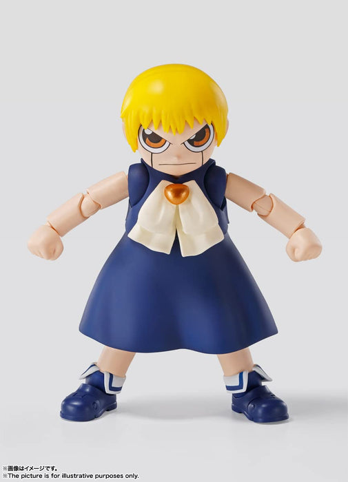 Bandai Spirits Sh Figuarts Zatch Bell! Gouache Bell 85mm Pre-Painted Movable Figure