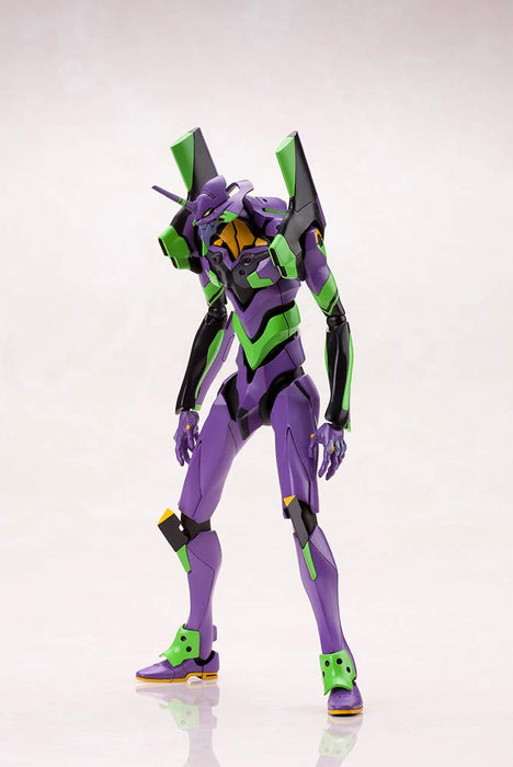 Kotobukiya „Neon Genesis Evangelion“: Eva-01 Testtyp TV-Version Japanisches Plastikmodell