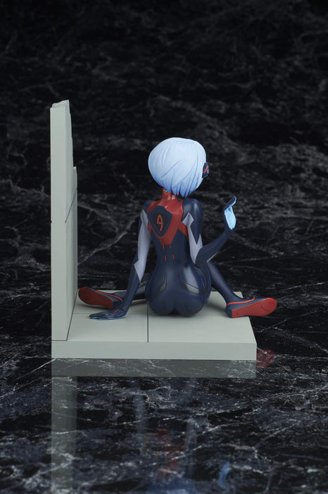 BELLFINE Ayanami Rei Plugsuit Ver. Reconstruction de la figurine 1/7 d'Evangelion