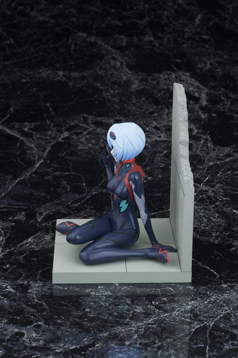 BELLFINE - Ayanami Rei Plugsuit Ver. 1/7 Figure - Rebuild Of Evangelion