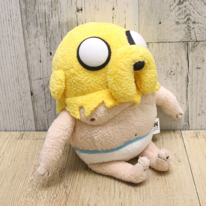 Shinada Adventure Time Plush Toy (S) Human Jake