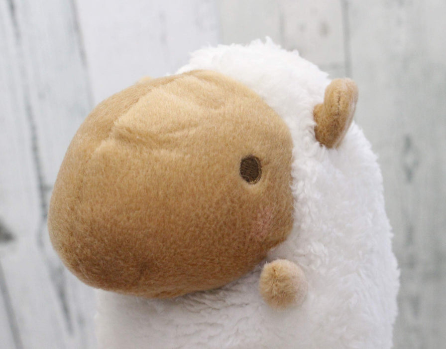 Shinada Global Babynature Baku Brown Stuffed Animal Toy BNB-0058B (S 10x8x10cm)