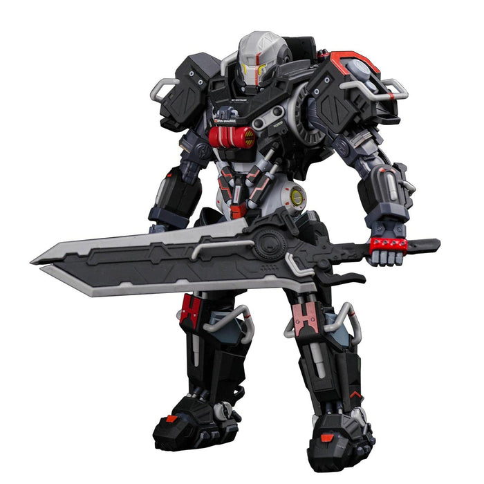 Shinji Mokei Reikou Incarnation Mu Type 2 Heavy 3D Armor 1/12 Scale Model By Xinshi Hobby Japan