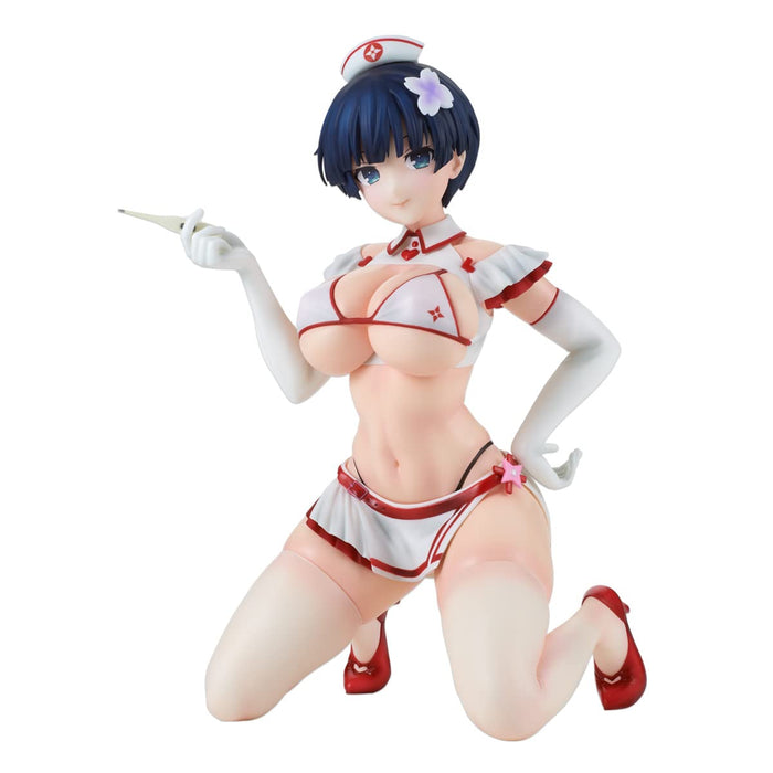 Shinovi Master: Hobby Stock Yozakura Sexy Nurse 1/4 Scale Figure