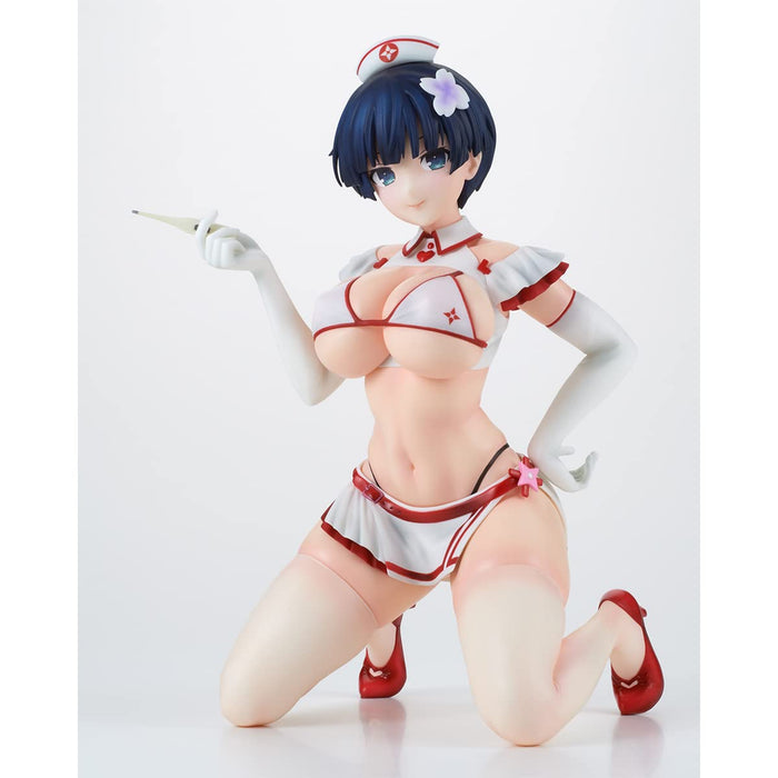 Shinovi Master: Hobby Stock Yozakura Sexy Krankenschwester Figur im Maßstab 1/4