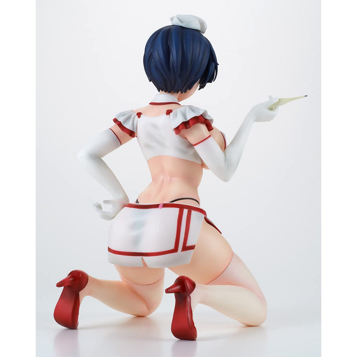 Shinovi Master: Hobby Stock Yozakura Sexy Nurse 1/4 Scale Figure