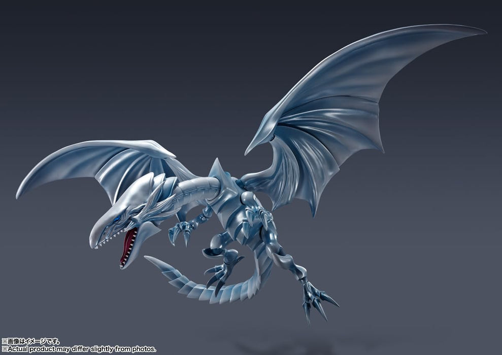 Bandai Spirits Shmonsterarts Blue-Eyes White Dragon Yu-Gi-Oh! Duel Monsters Japan