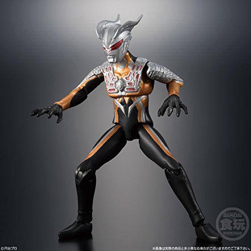 Bandai Shodo Ultraman Vs6 Darklops Action Figure Japan