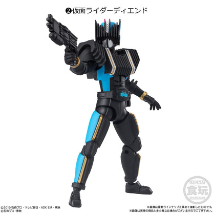 Bandai Shodo-Xx Kamen Rider 7 10-Pack Candy Toy- Japan Figure Store - #1 Bring To You The Best Japanese Goods