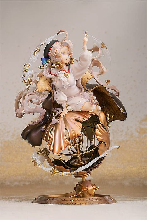 Figurine en plastique pré-peinte à l'échelle 1/7 de Shoko