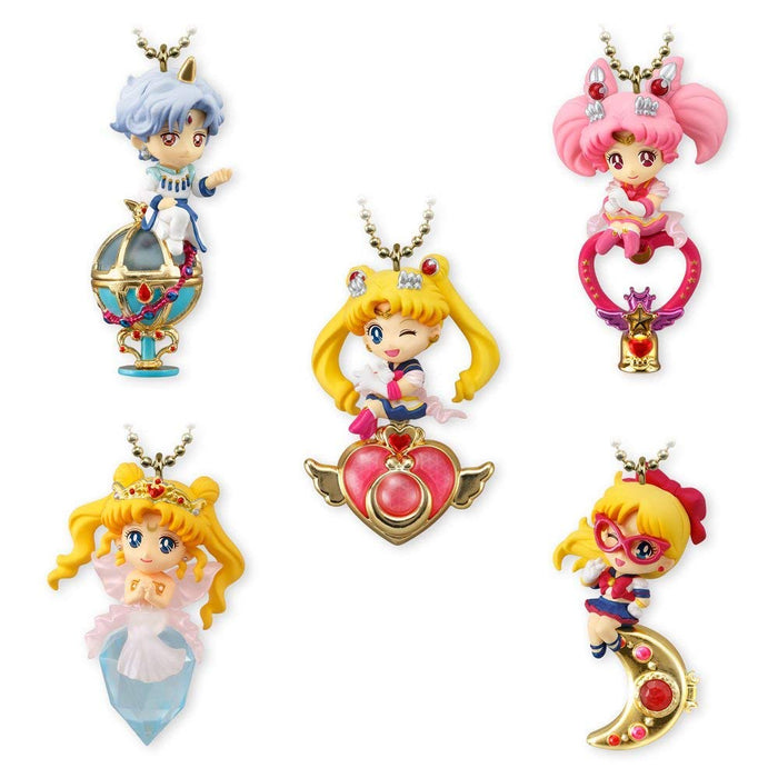 Twinkle Dolly Sailor Moon 4 [Ensemble complet des 5 types (Full Comp)]