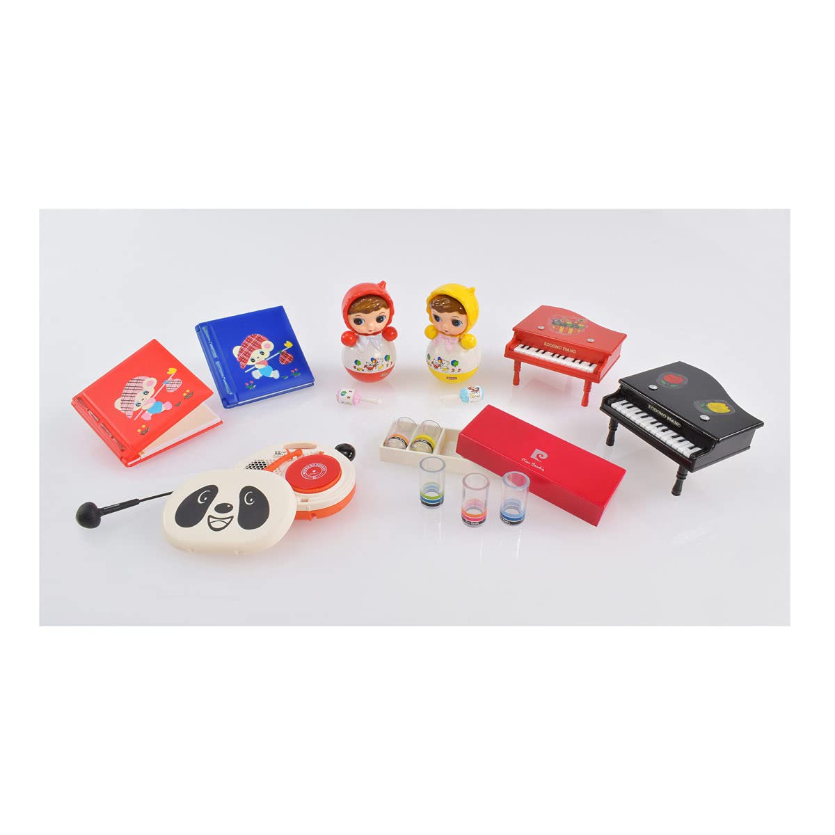 Kenelephant Showa Nostalgic Miniature Collection 12 Packs Box Set Collectible Toys- Japan Figure Store - #1 Bring To You The Best Japanese Goods