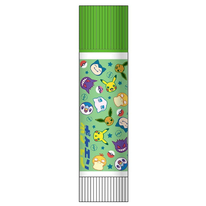 Showa Note Pocket Monster Vanishing Pit S 258094 Pokemon Glue Stick - Japan