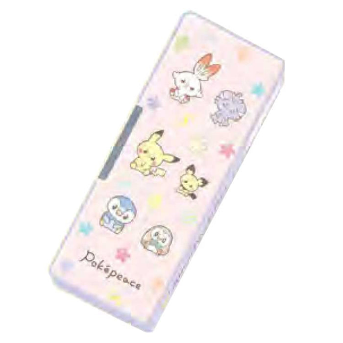 Showa Note Pokemon Fudebako Pencil Case 184577