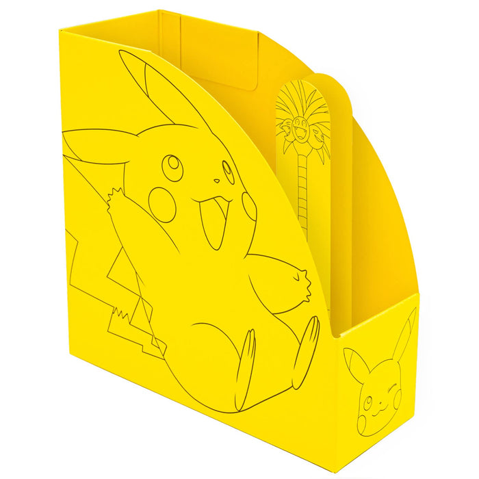 Showa Note Pokemon File Box A Pattern 214729001