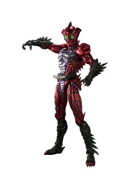 BANDAI SIC Kamen Rider Amazon Alpha-Figur