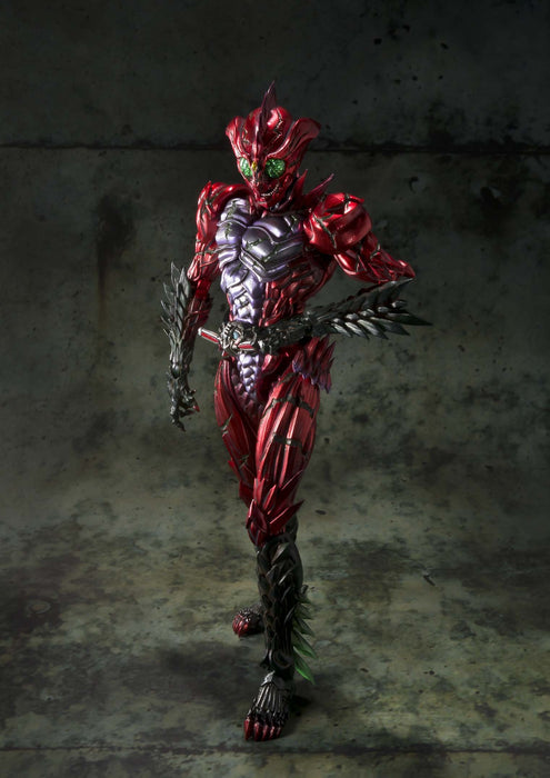 BANDAI SIC Kamen Rider Amazon Alpha-Figur