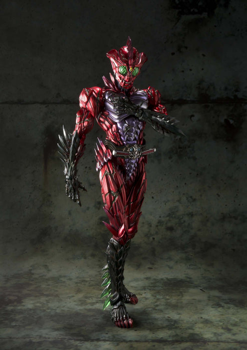 BANDAI S.I.C. Kamen Rider Amazon Alpha Figure