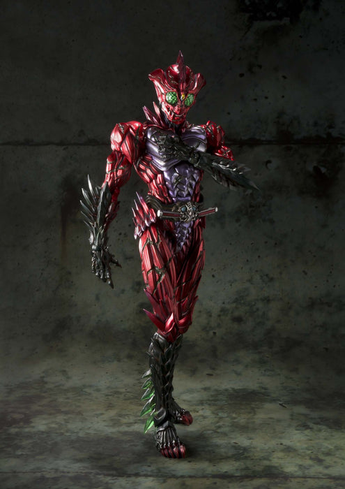 BANDAI SIC Kamen Rider Amazon Alpha-Figur