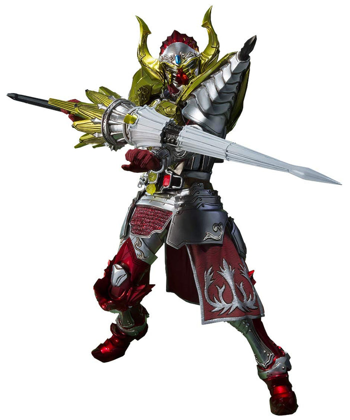 Bandai Kamen Rider Gaim Baron Banana Arms - Japan Tamashii Web Store Limited- Japan Figure Store - #1 Bring To You The Best Japanese Goods
