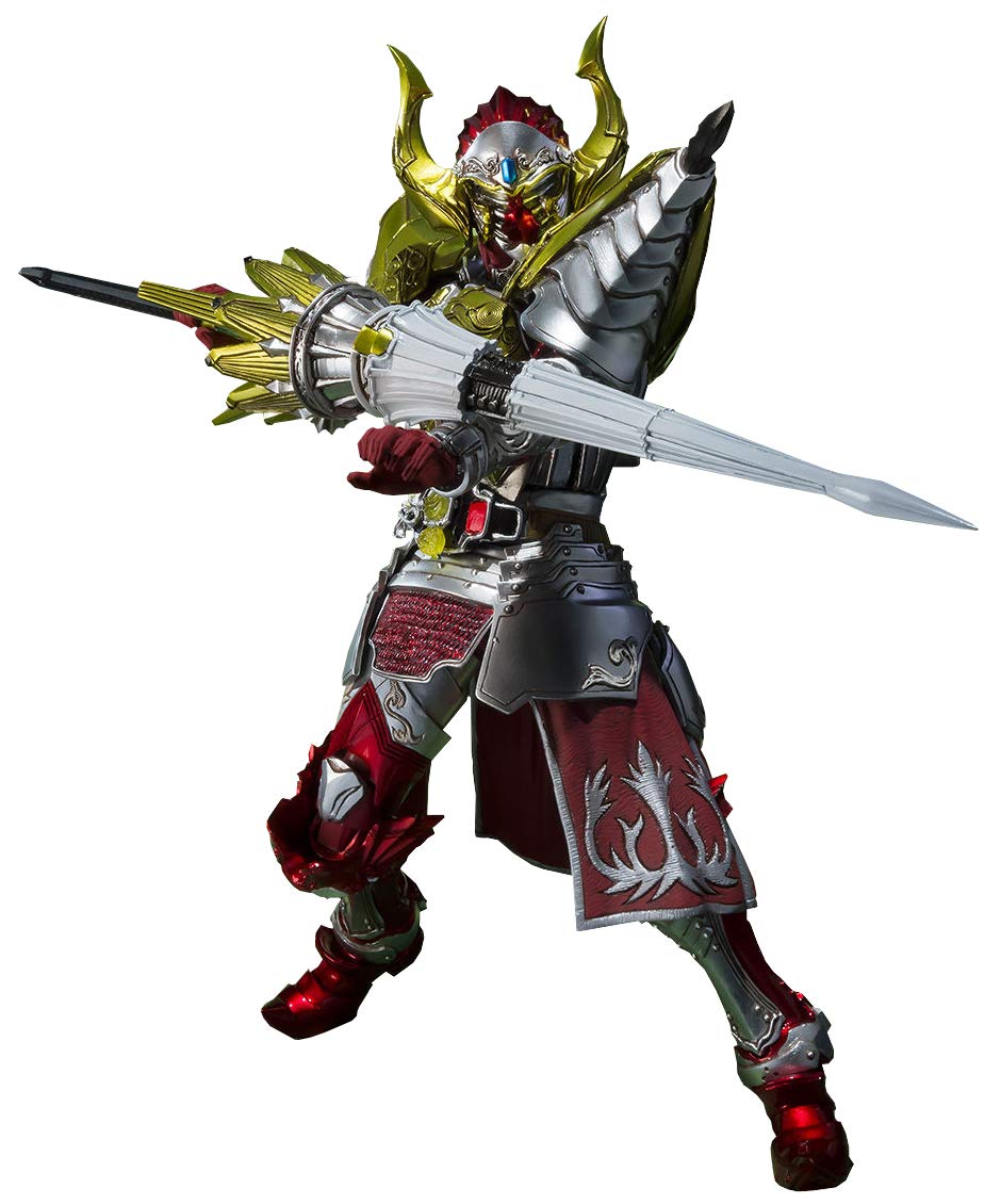 Bandai Kamen Rider Gaim Baron Banana Arms - Japan Tamashii Web Store Limited- Japan Figure Store - #1 Bring To You The Best Japanese Goods