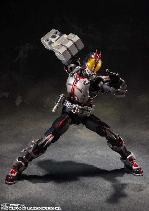 BANDAI S.I.C. Kamen Rider 555 Faiz Figure