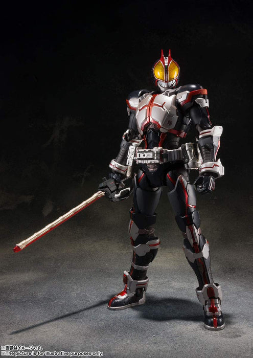 Figurine BANDAI SIC Kamen Rider 555 Faiz