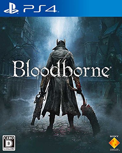 Sie Bloodborne Playstation 4 Ps4 Nouveau