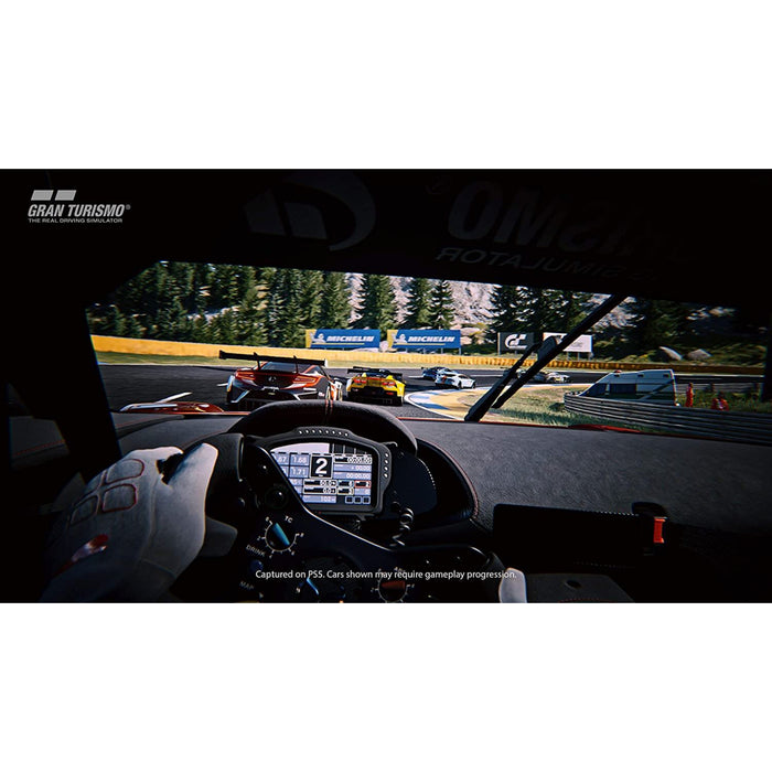 Sie Sony Interactive Entertainment Gran Turismo 7 25Th Anniversary Edition For Sony Playstation Ps5 - Pre Order Japan Figure 4948872016162 13