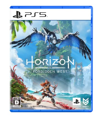 Sie Sony Interactive Entertainment Horizon Forbidden West For Sony Playstation Ps5 - Pre Order Japan Figure 4948872016131