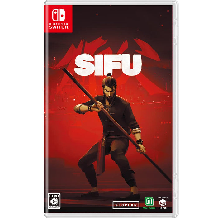Sifu -Switch