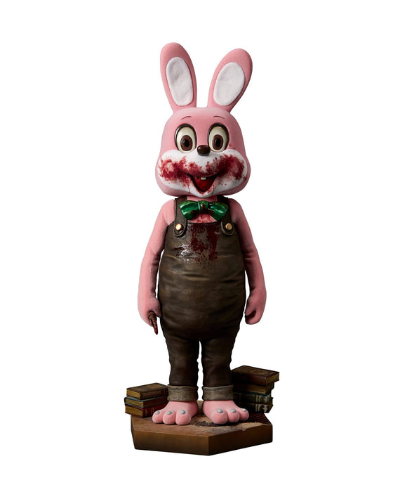 Silent Hill X Dead By Daylight/ Robbie The Rabbit Pink 1/6 Scale Statue